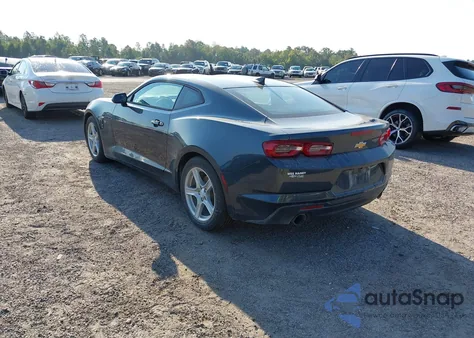 2019 Chevrolet Camaro 1Lt from USA, damaged, VIN 1G1FB1RS1K0145056